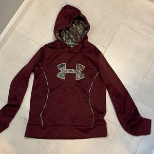 Under Armour X Storm sweatshirt